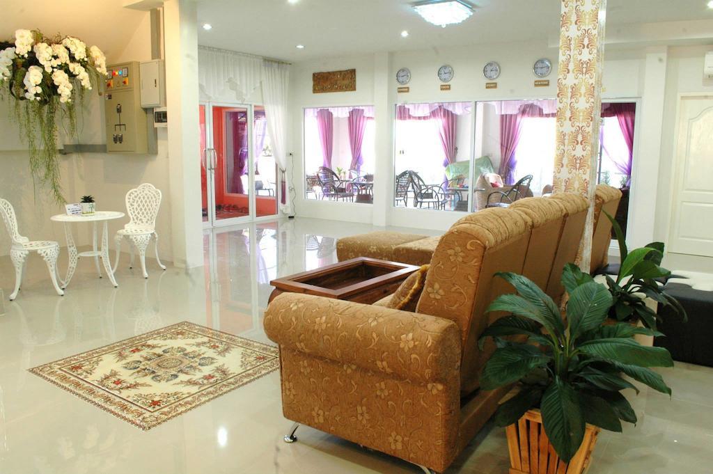 Isabel Boutique Hotell Chiang Rai Exteriör bild
