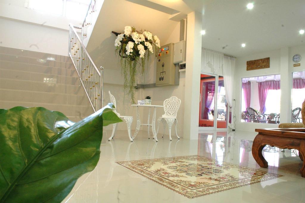 Isabel Boutique Hotell Chiang Rai Exteriör bild