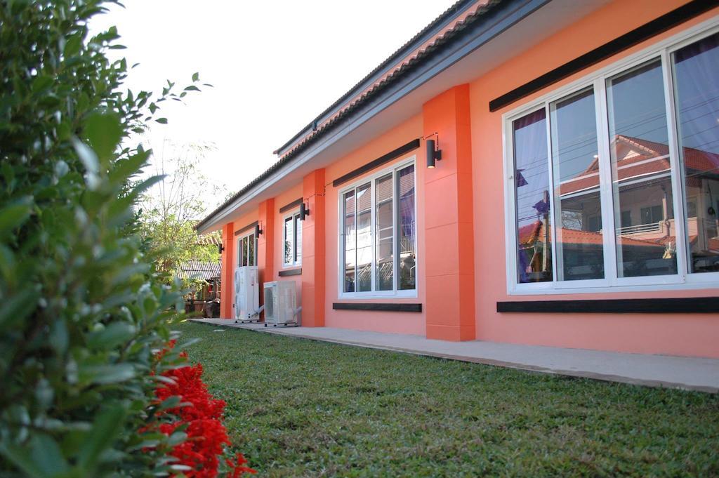 Isabel Boutique Hotell Chiang Rai Exteriör bild