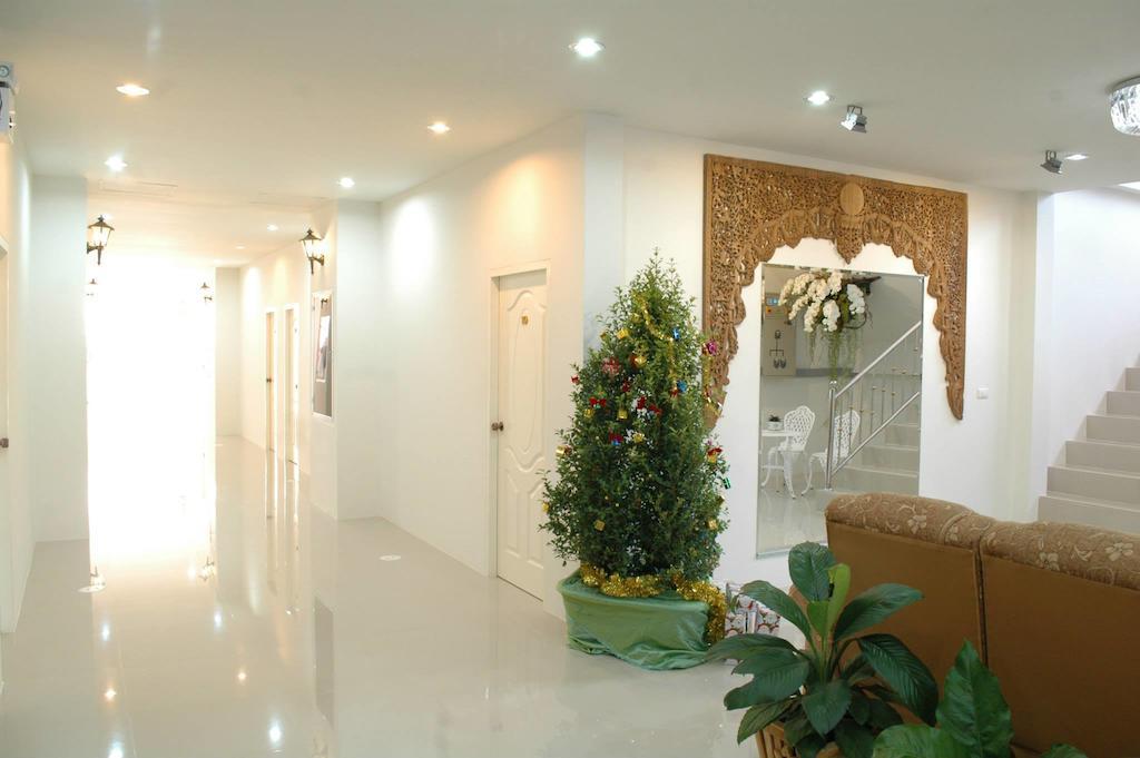 Isabel Boutique Hotell Chiang Rai Exteriör bild