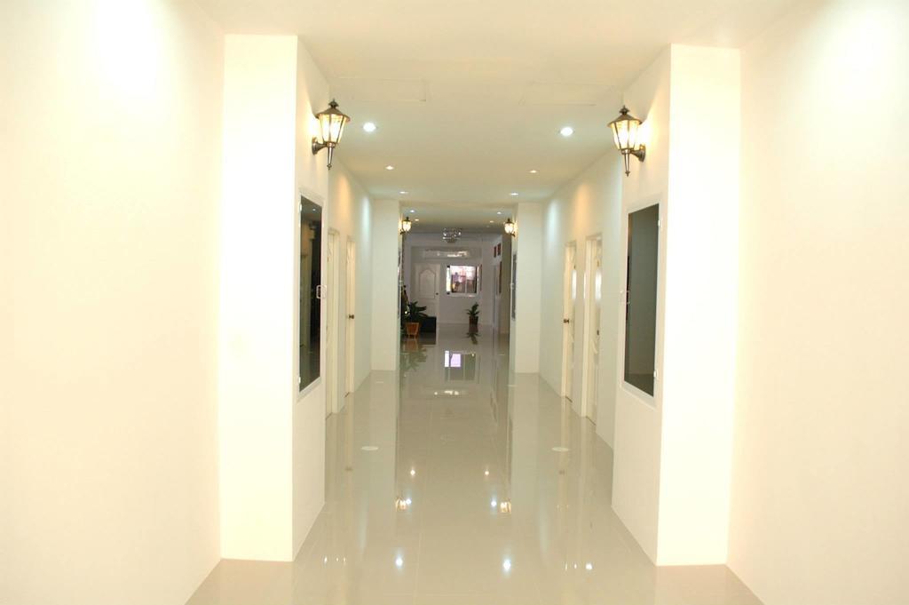 Isabel Boutique Hotell Chiang Rai Exteriör bild