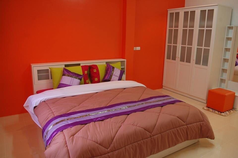 Isabel Boutique Hotell Chiang Rai Exteriör bild