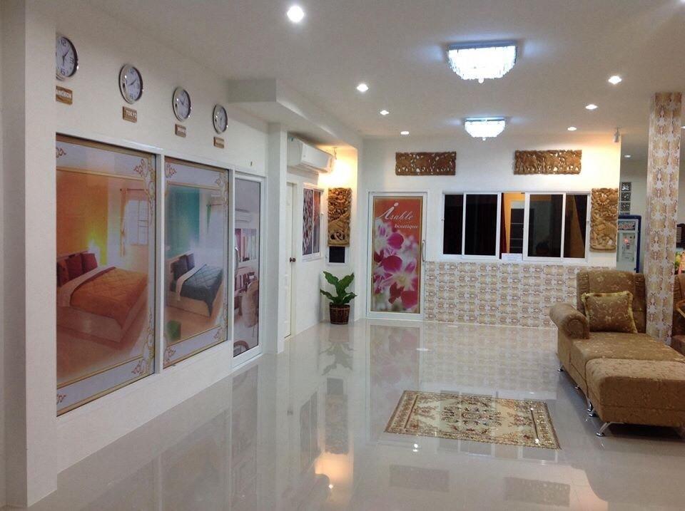 Isabel Boutique Hotell Chiang Rai Exteriör bild