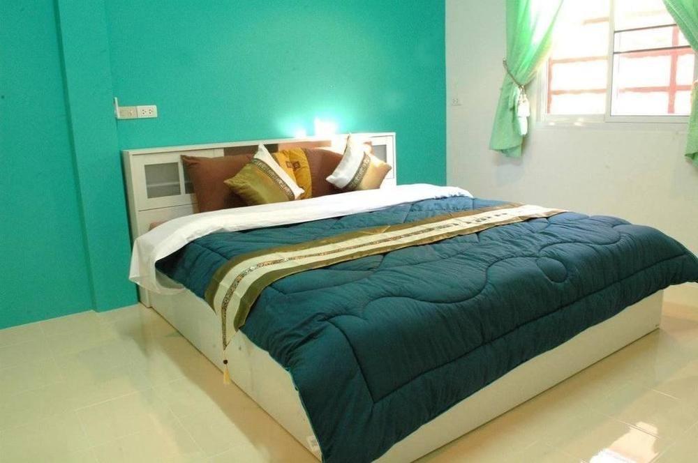 Isabel Boutique Hotell Chiang Rai Exteriör bild