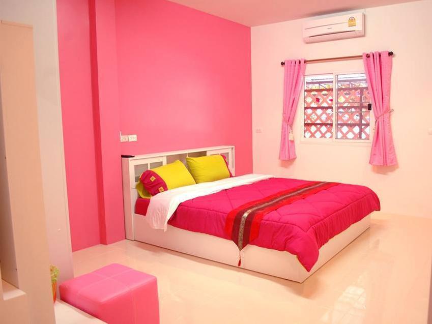Isabel Boutique Hotell Chiang Rai Exteriör bild