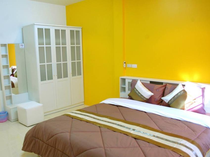 Isabel Boutique Hotell Chiang Rai Exteriör bild