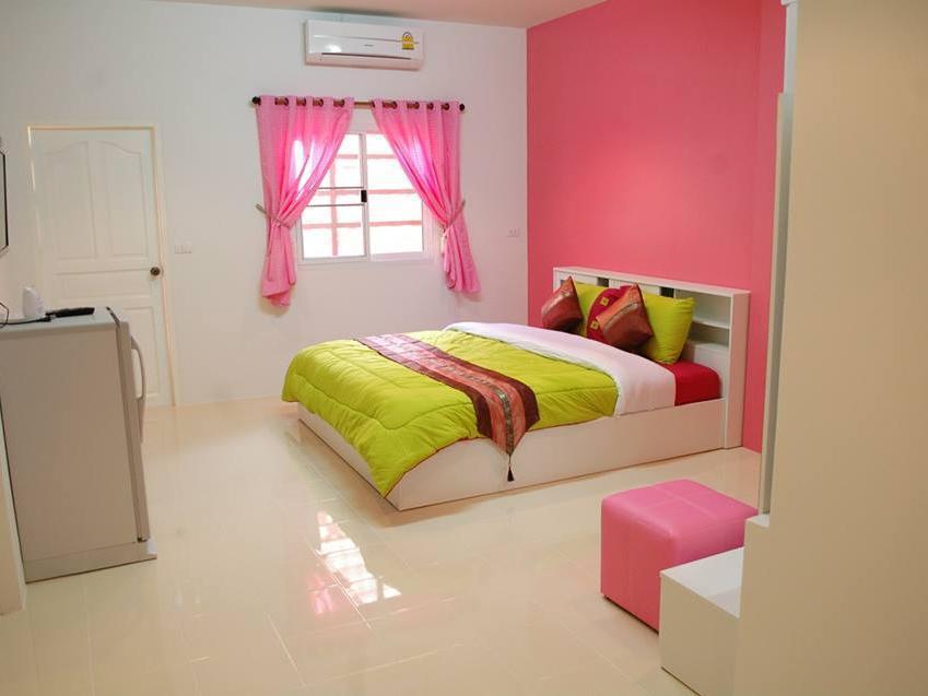 Isabel Boutique Hotell Chiang Rai Exteriör bild