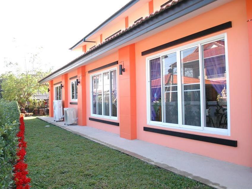 Isabel Boutique Hotell Chiang Rai Exteriör bild