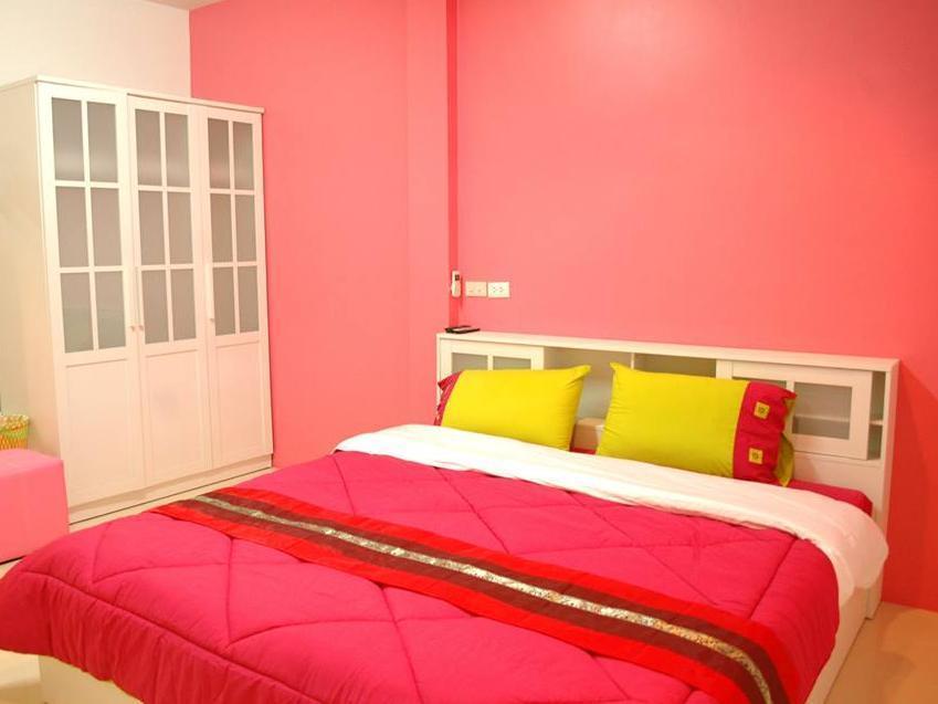 Isabel Boutique Hotell Chiang Rai Exteriör bild