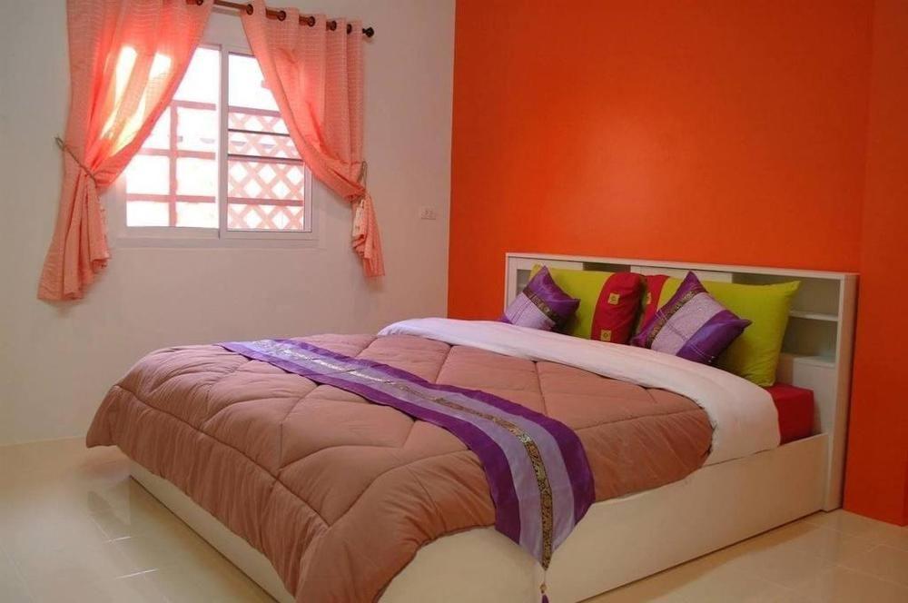 Isabel Boutique Hotell Chiang Rai Exteriör bild